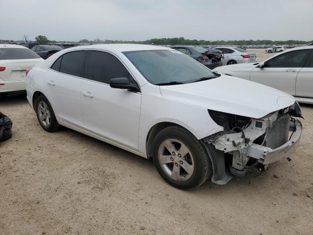 1G11B5SL5EF202400 - 2014 CHEVROLET MALIBU LS 白色 照片 4