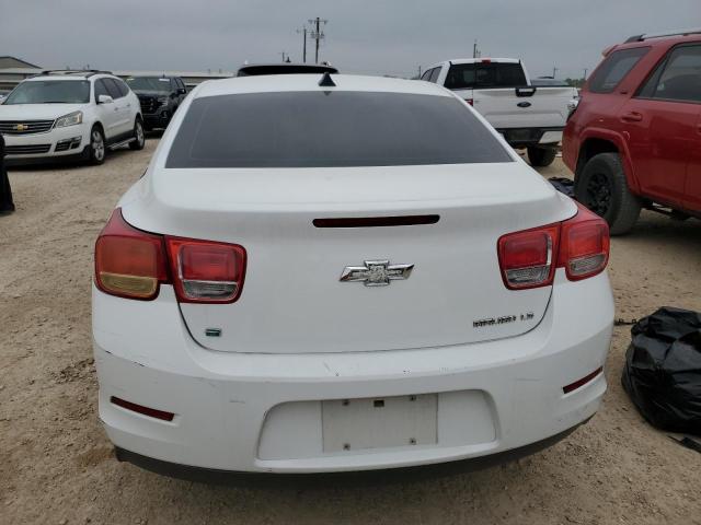 1G11B5SL5EF202400 - 2014 CHEVROLET MALIBU LS 白色 照片 6