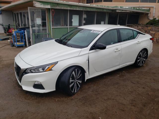 1N4BL4CV8NN411872 - 2022 NISSAN ALTIMA SR WHITE photo 1