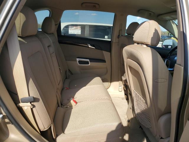 3GSDL63718S598810 - 2008 SATURN VUE XR TAN photo 10