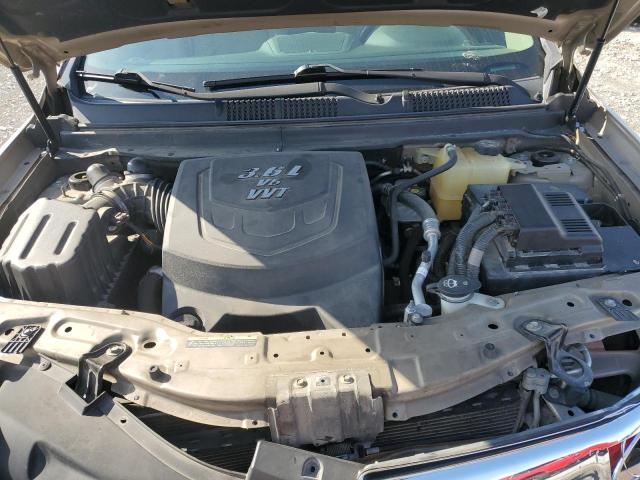 3GSDL63718S598810 - 2008 SATURN VUE XR TAN photo 11