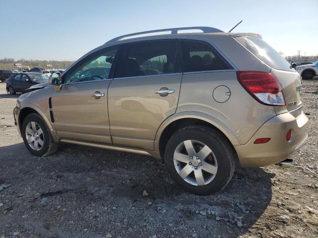 3GSDL63718S598810 - 2008 SATURN VUE XR TAN photo 2