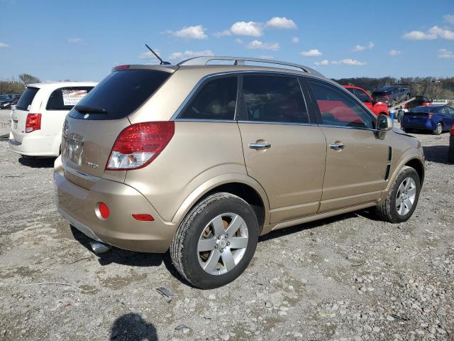 3GSDL63718S598810 - 2008 SATURN VUE XR TAN photo 3