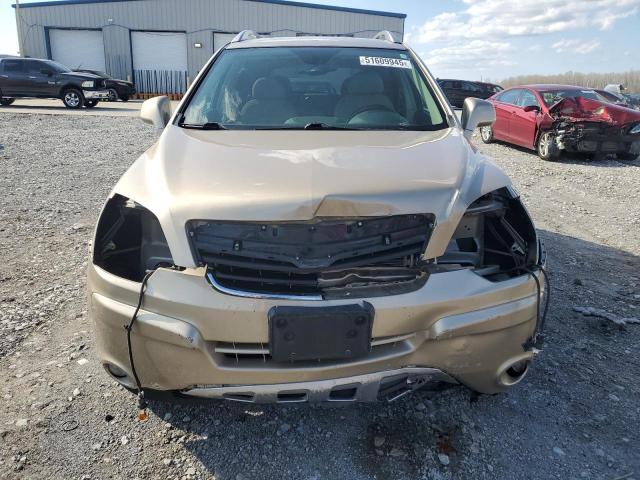 3GSDL63718S598810 - 2008 SATURN VUE XR TAN photo 5