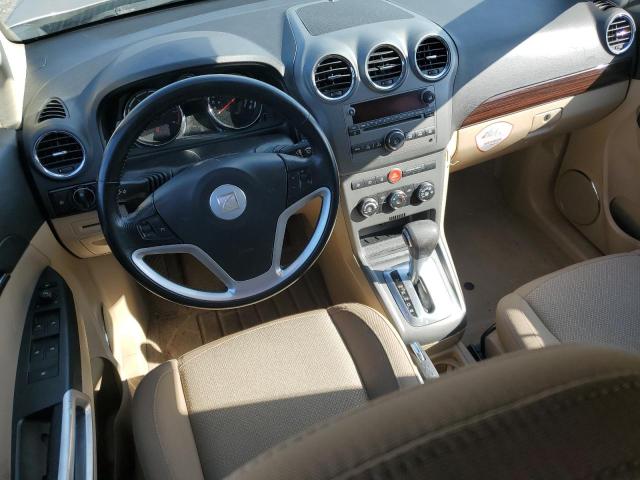 3GSDL63718S598810 - 2008 SATURN VUE XR TAN photo 8