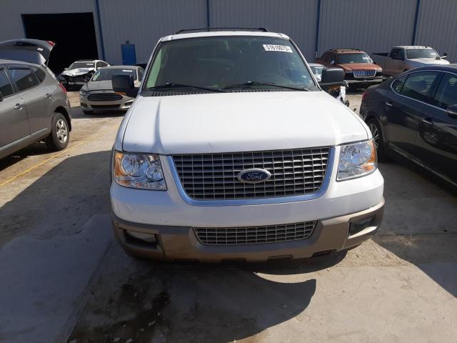 1FMRU17W43LC56491 - 2003 FORD EXPEDITION EDDIE BAUER WHITE photo 5