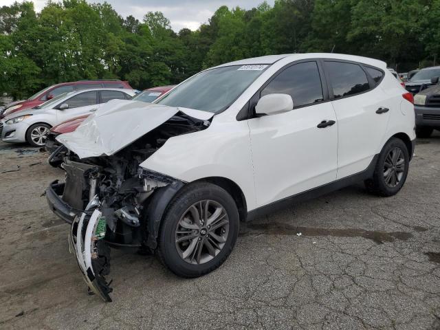 2015 HYUNDAI TUCSON GLS, 