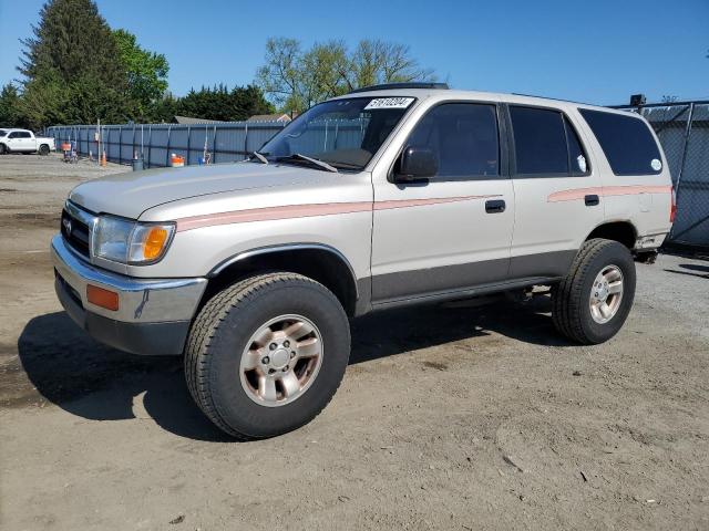 1997 TOYOTA 4RUNNER SR5, 