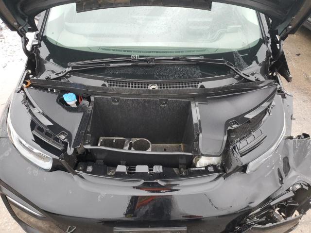 WBY8P2C08M7H34308 - 2021 BMW I3 BEV BLACK photo 11