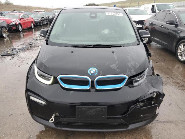 WBY8P2C08M7H34308 - 2021 BMW I3 BEV BLACK photo 5