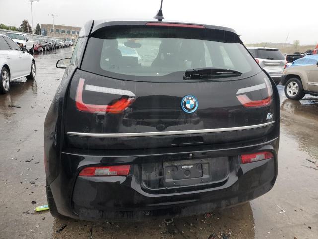 WBY8P2C08M7H34308 - 2021 BMW I3 BEV BLACK photo 6