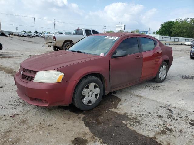 2008 DODGE AVENGER SE, 