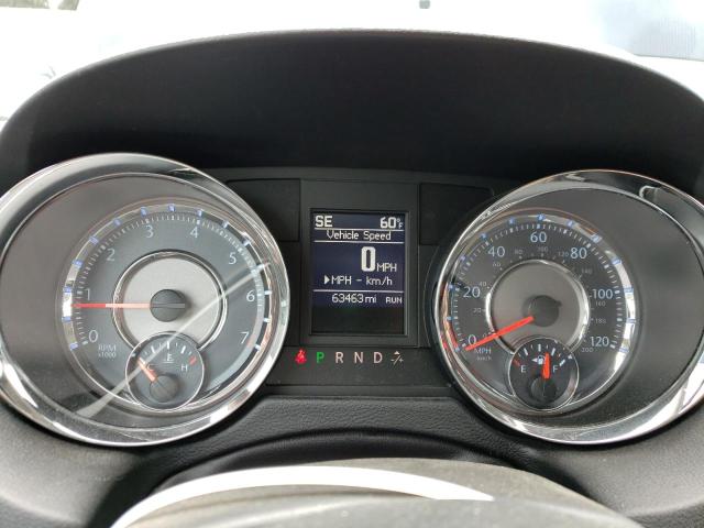 2C4RC1BG0FR664750 - 2015 CHRYSLER TOWN & COU TOURING ლურჯი ფოტო 9