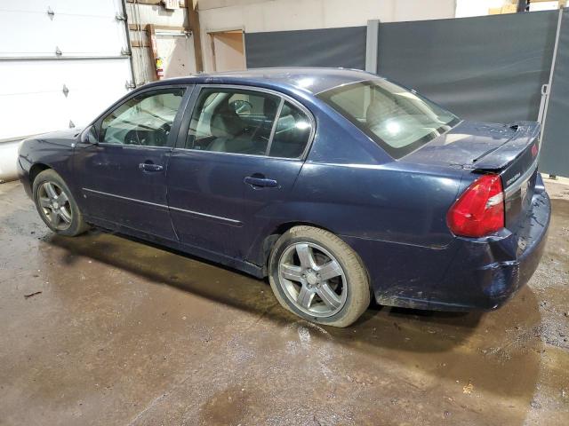 1G1ZU53836F217308 - 2006 CHEVROLET MALIBU LTZ BLUE photo 2