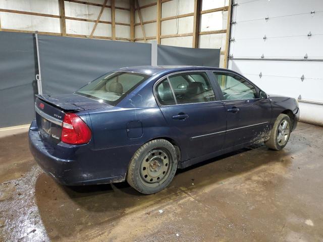 1G1ZU53836F217308 - 2006 CHEVROLET MALIBU LTZ ლურჯი ფოტო 3