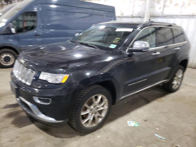 1C4RJFJM5FC804522 - 2015 JEEP GRAND CHER SUMMIT Qara foto 1