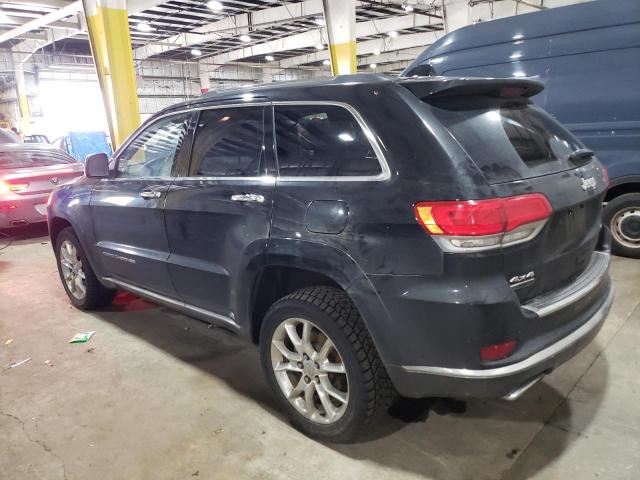 1C4RJFJM5FC804522 - 2015 JEEP GRAND CHER SUMMIT Qara foto 2