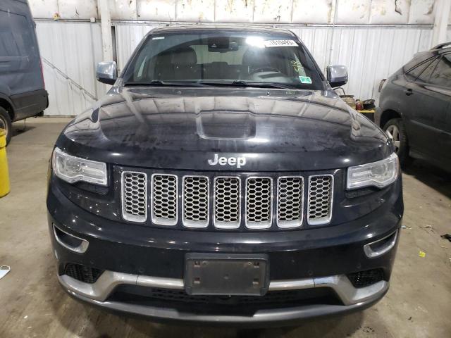 1C4RJFJM5FC804522 - 2015 JEEP GRAND CHER SUMMIT Qara foto 5