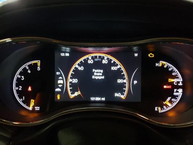 1C4RJFJM5FC804522 - 2015 JEEP GRAND CHER SUMMIT Qara foto 9