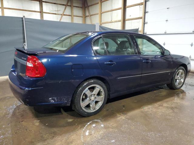 1G1ZU53846F212702 - 2006 CHEVROLET MALIBU LTZ ლურჯი ფოტო 3