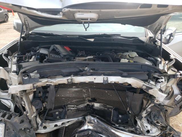 3GTU9DET1LG204081 - 2020 GMC SIERRA K1500 SLT SILVER photo 11