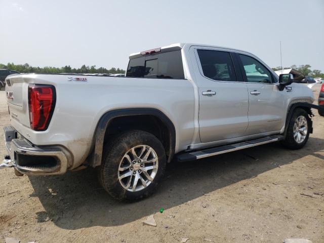 3GTU9DET1LG204081 - 2020 GMC SIERRA K1500 SLT SILVER photo 3