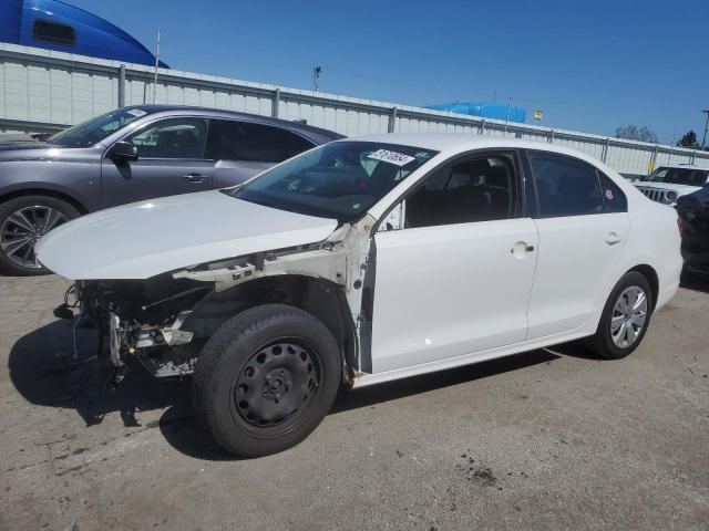 2012 VOLKSWAGEN JETTA BASE, 