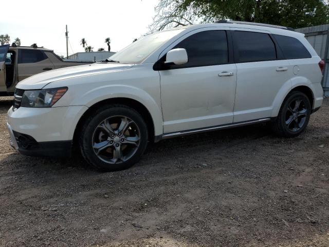 2015 DODGE JOURNEY CROSSROAD, null