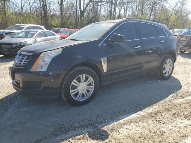 3GYFNAE33ES538836 - 2014 CADILLAC SRX BLACK photo 1