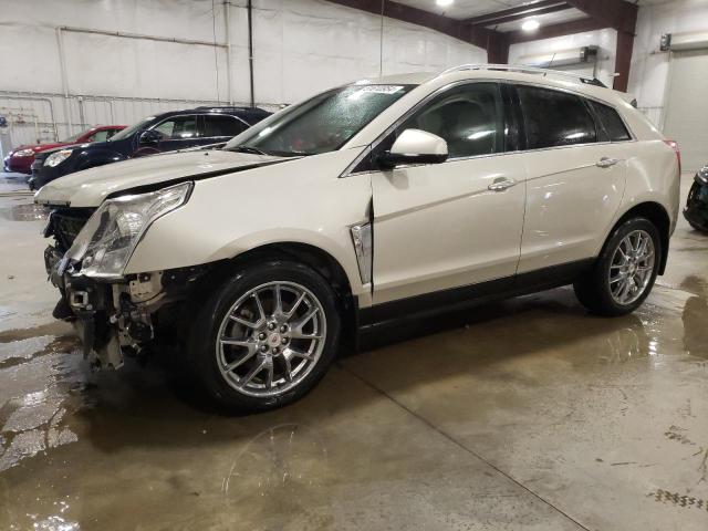 3GYFNHE32DS555070 - 2013 CADILLAC SRX PERFORMANCE COLLECTION Күміс фото 1