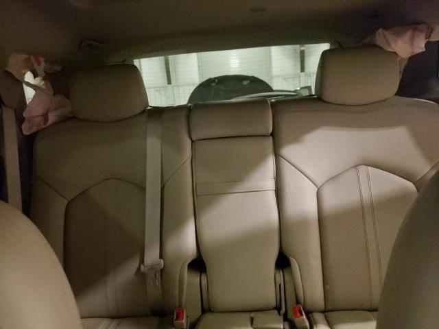 3GYFNHE32DS555070 - 2013 CADILLAC SRX PERFORMANCE COLLECTION Күміс фото 10