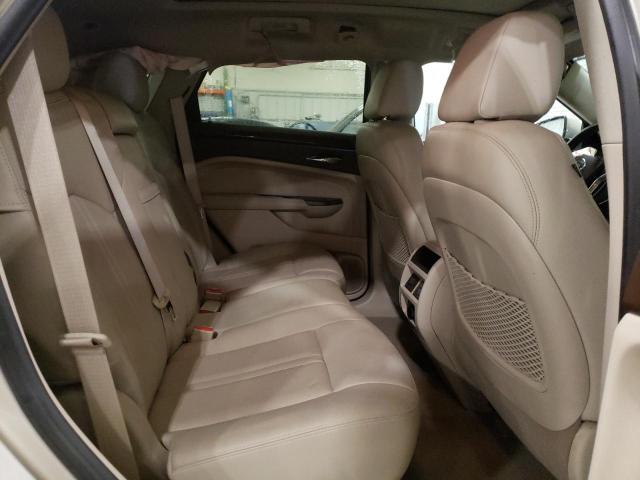 3GYFNHE32DS555070 - 2013 CADILLAC SRX PERFORMANCE COLLECTION Күміс фото 11