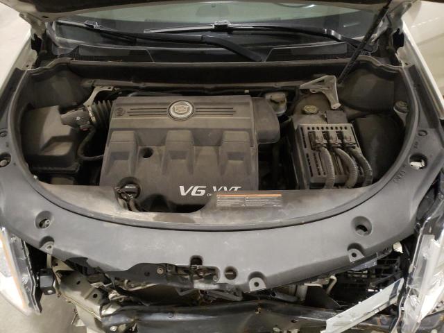 3GYFNHE32DS555070 - 2013 CADILLAC SRX PERFORMANCE COLLECTION Күміс фото 12