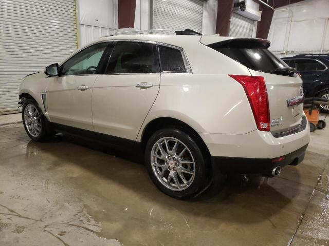 3GYFNHE32DS555070 - 2013 CADILLAC SRX PERFORMANCE COLLECTION Күміс фото 2