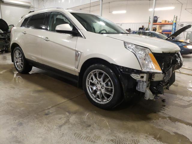 3GYFNHE32DS555070 - 2013 CADILLAC SRX PERFORMANCE COLLECTION Күміс фото 4