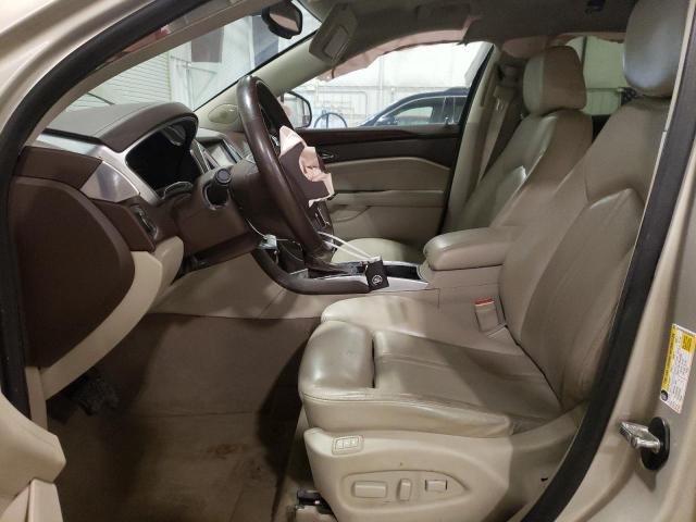 3GYFNHE32DS555070 - 2013 CADILLAC SRX PERFORMANCE COLLECTION Күміс фото 7