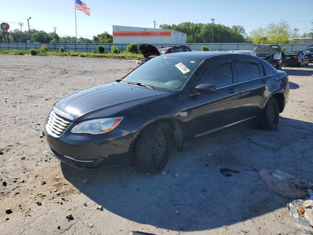 2014 CHRYSLER 200 LX, 