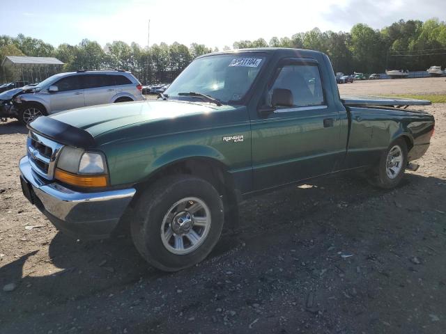 2000 FORD RANGER, 