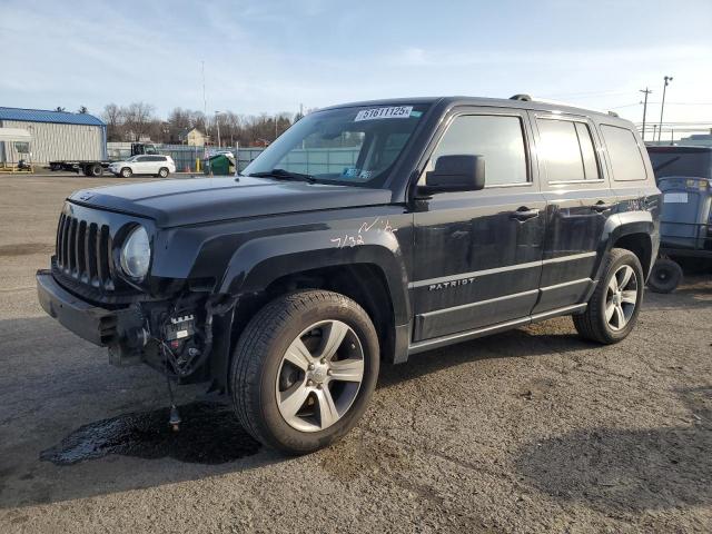 2016 JEEP PATRIOT LATITUDE, null