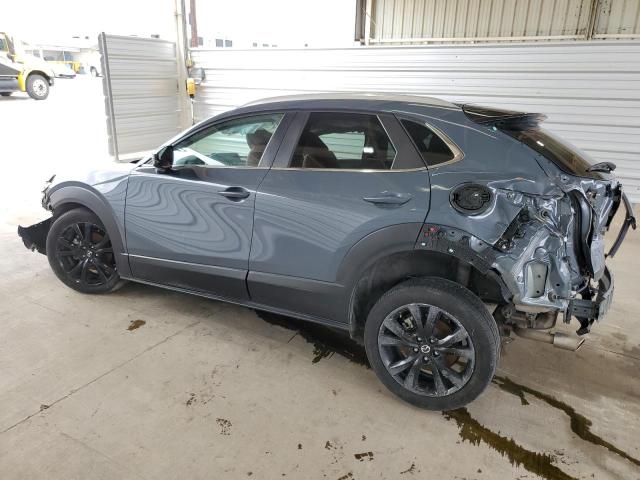 3MVDMBCM1PM532007 - 2023 MAZDA CX-30 PREFERRED GRAY photo 2