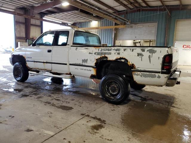 3B7KF23W0TM103858 - 1996 DODGE RAM 2500 WHITE photo 2