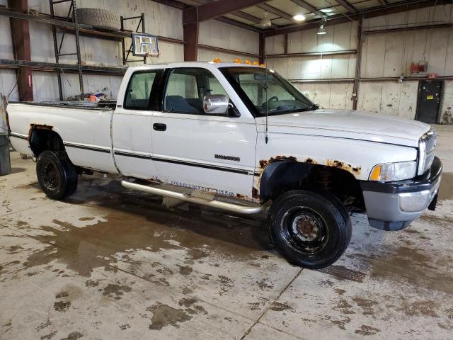 3B7KF23W0TM103858 - 1996 DODGE RAM 2500 WHITE photo 4