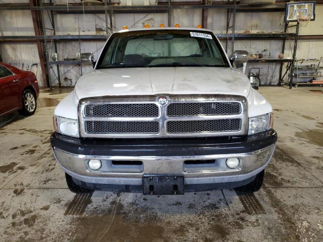 3B7KF23W0TM103858 - 1996 DODGE RAM 2500 WHITE photo 5