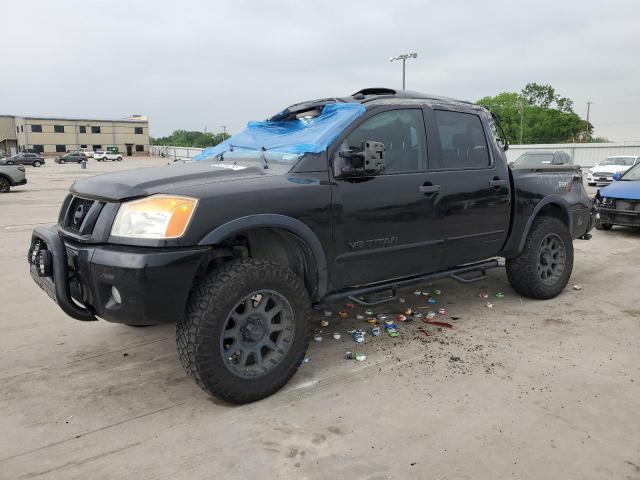 2010 NISSAN TITAN XE, 