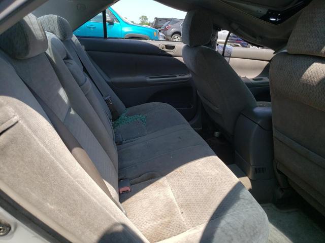 4T1BE30K92U512750 - 2002 TOYOTA CAMRY LE SILVER photo 10