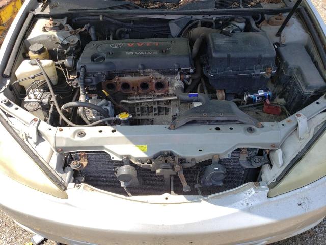 4T1BE30K92U512750 - 2002 TOYOTA CAMRY LE SILVER photo 11
