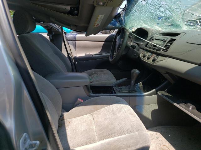 4T1BE30K92U512750 - 2002 TOYOTA CAMRY LE SILVER photo 7