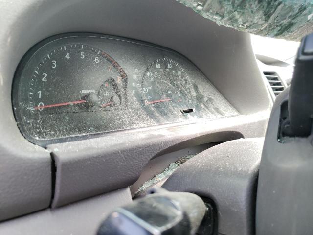 4T1BE30K92U512750 - 2002 TOYOTA CAMRY LE SILVER photo 9