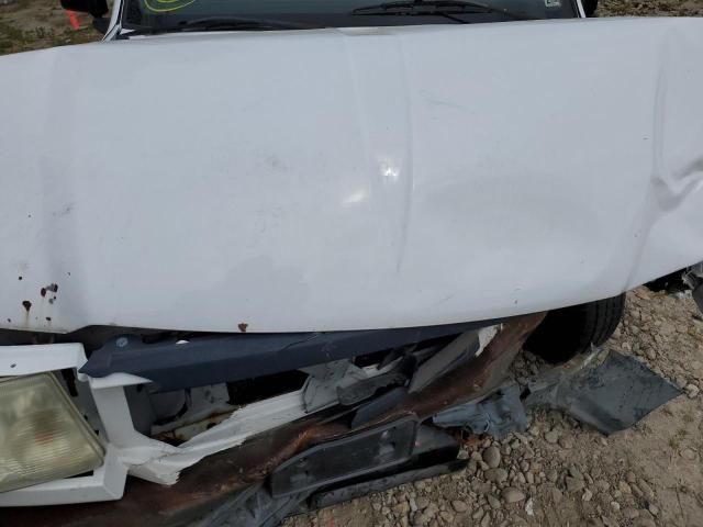 1FTYR10D55PA42583 - 2005 FORD RANGER WHITE photo 11