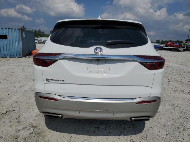 5GAEVAKW5MJ235364 - 2021 BUICK ENCLAVE ESSENCE 白色 照片 6
